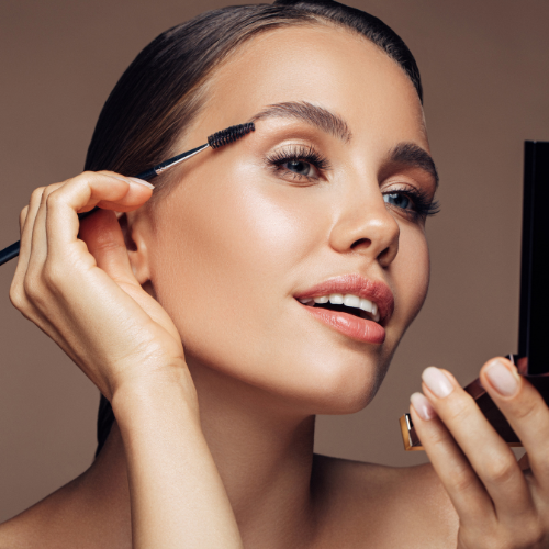 Selbst Make-Up Kurs